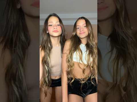 Quer me copiar - Millena e Manu Maia #millenaemanumaia