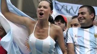Las Bellezas del Mundial
