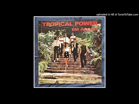 Tropical Power - Passa Sabi Na Fundonzinho