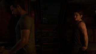 k20a_dave The Last Of Us 2 Remastered The Forest/The Coast Encounters