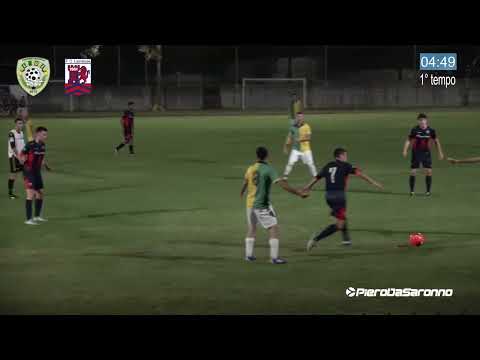 Dal Pozzo Vs Lainatese - 1° tempo