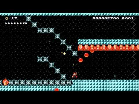 Super Mario Maker 2 10 Second Speedrun!