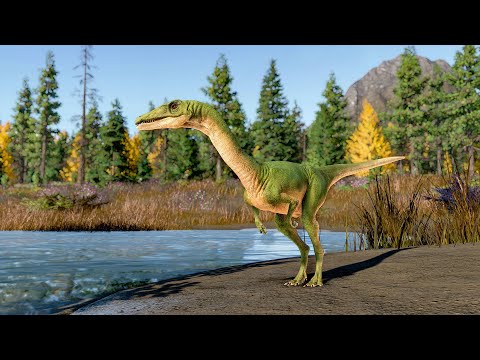 Jurassic World Evolution 2 Walkthrough Arizona Gameplay PS5, Part 1 (No Commentary)