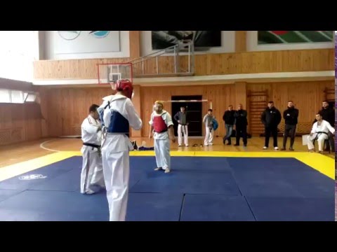 Azad Aliyev Kosiki Karate  2016
