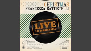 Have Yourself A Merry Little Christmas (Live)