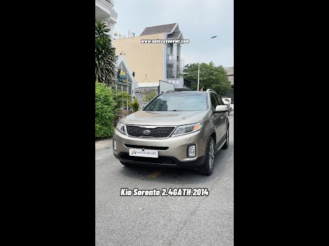 Kia Sorento 2.4GATH 2014