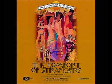 Theme from The Comfort of Strangers ( main title ) - Angelo Badalamenti