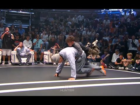 RUEN & TNT  VS DIAS & NIUNIU | Semifinal 2vs2 Breaking | GROOVE SESSION 2025 DAY 2