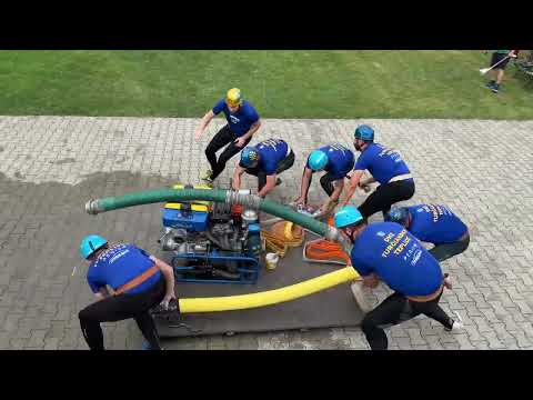 3. kolo THL 5.8.2023 - DHZ Turčianske Teplice muži