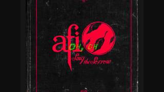 AFI - Kiss My Eyes And Lay Me To Sleep Lyrics