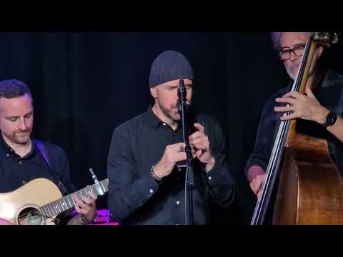 Lunasa in concert at Monroe's in Galway. November 2025