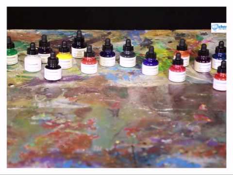 resi-TINT polymer pigments