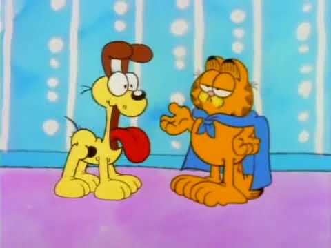 Garfield és Barátai   A bosszúálló  -  teljes rész magyarul