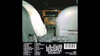 DELROY EDWARDS - SLOWED DOWN FUNK VOL. I