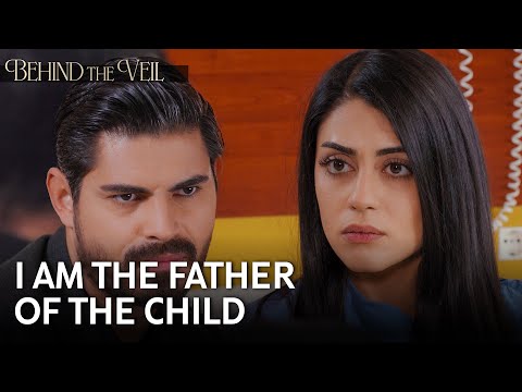 Çocuğumuz doğduktan sonra babalık testi yaptıracağım  | Behind the Veil Episode 121 | Season 2