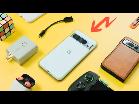 Pixel Prime Day Deals: Top Accessories on Sale! (Cases, chargers, & more!)