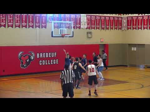 BOMB vs Big News | Sunday Tier 3 - Tcbl 2018 Spring 、 Season 17