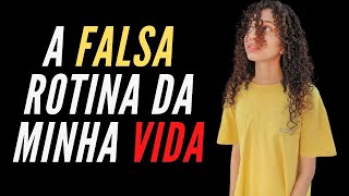 Rotina da manh na quarentena + Skin care - Rotina da tarde