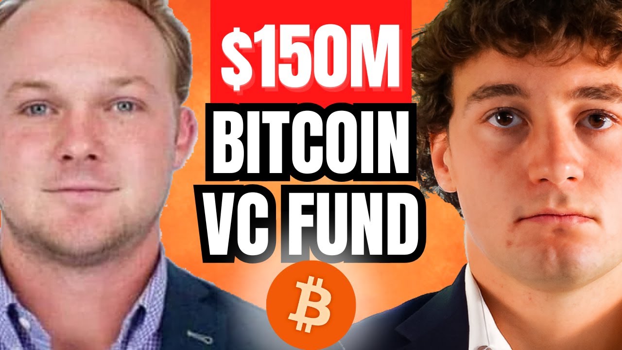 $150 Million Bitcoin VC Explains Why He is BULLISH -- Marty Bent