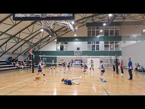 OK Partizan - OK DIF Akademija (kadetkinje)