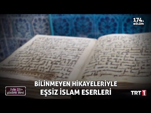 Coşkun Yılmaz  ile Türk-İslam Medeniyetinin Eşsiz Mirasları hakkında konuştuk.