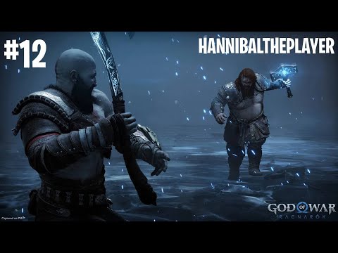 God of War : Ragnarok PL (100%) odc. 12 - Smocza plaża