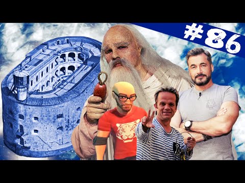 TEST EN CARTON #86 - Fort Boyard