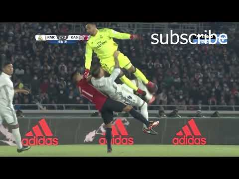 Real Madrid 4 x 2 Kashima Antlers ● 2016 FIFA Club World Cup Final