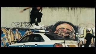 Film4 Bulletproof Weekend promo featuring &quot;Let go of the fear&quot; by Maps