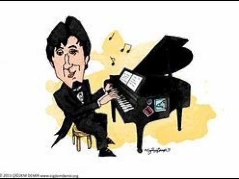 Flint Long shows you the hardest, Boogie Woogie Left Hand pattern in the world!