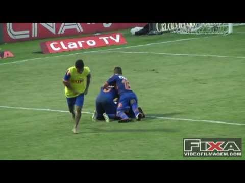 GOLS FLAMENGO 1X2 AUDAX RIO - TAÇA RIO 2013 - HD - IMAGENS EXCLUSIVAS