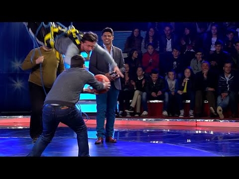 Super Sfida MEDA vs Lsho Nler Qerekfinale Emisioni