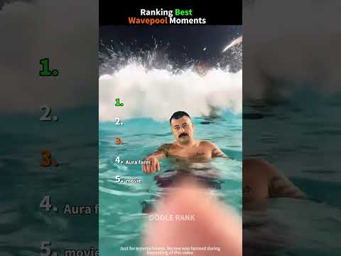 Ranking Best Wavepool Moments