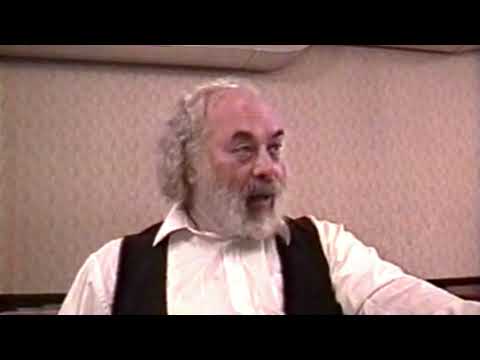 Shlomo Carlebach - Holy Ishbitzer's Segulah For Parnassah - Remedy For Livelihood  - Learning Torah