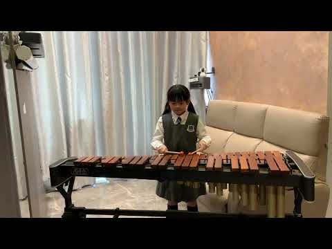 ABRSM Percussion (from 2020) Grade 1 The Soldier's Return by Andrew J.Smith