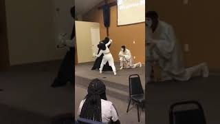 You will win by Jekayln Carr dance by The Wandering Mimes Ministry