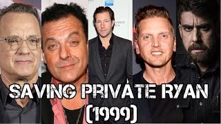 Saving Private Ryan, Then and Now - Time machine 1999 video