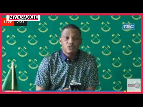CCM yazungumzia kujiuzulu Ndugai, yasema hakuleti mpasuko