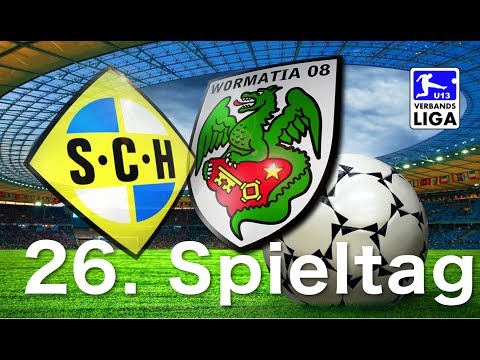 26.Spieltag - SC Hauenstein - VfR Wormatia Worms 10.06.2017