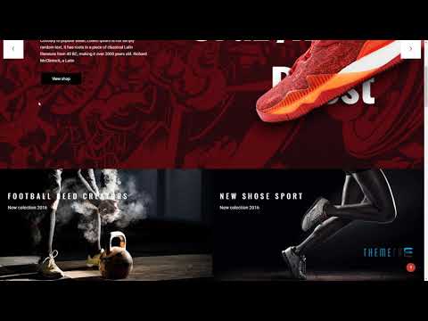 Moodshop - Modern eCommerce WordPress theme        Kuro Bill