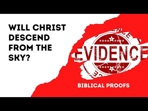 Will Christ descend from the sky| Response to Brotherhood of the cross star