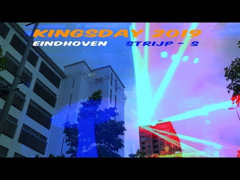 Kingsday 2019 / Eindhoven / Strijp - S / Koningsdag Techno / Dommelvallei / Zodiak Commune