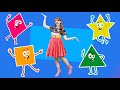 Il Ballo Delle Forme Canzoni Per Bambini Con Mary Rainbow