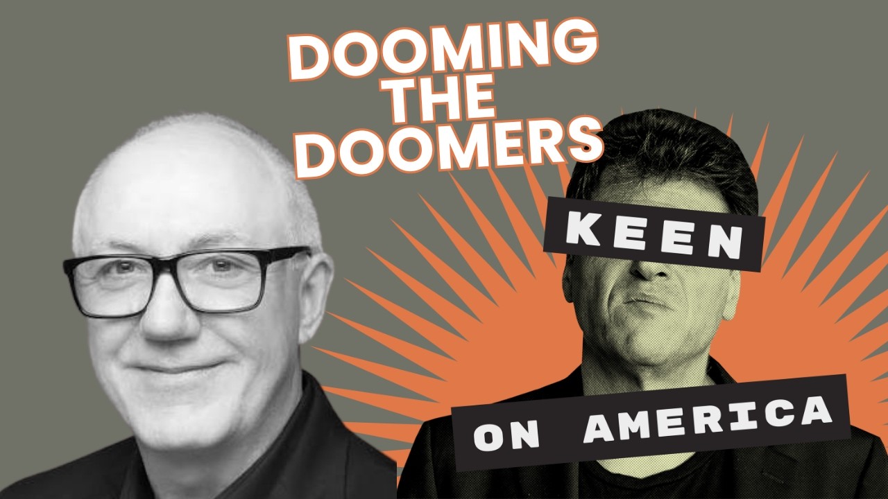 Are the Doomers Now Doomed? A Bad Week for the AI Apocalypse.