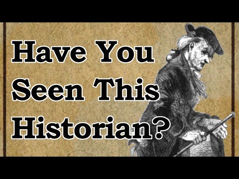 The Curious Case of Diedrich Knickerbocker - 'City Full of History' Episode 11