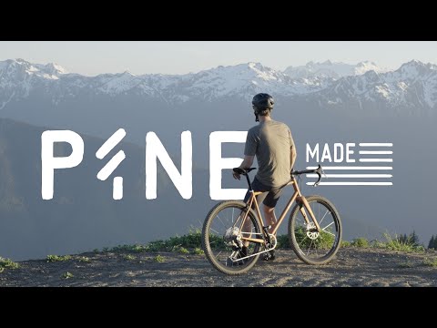 Pine Cycles - Handmade in the USA