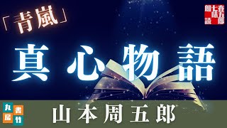 【朗読　山本周五郎アワー】『青嵐』　～心温まる物語です～　　読み手七味春五郎　発行元丸竹書房　【作業・睡眠用BGM】