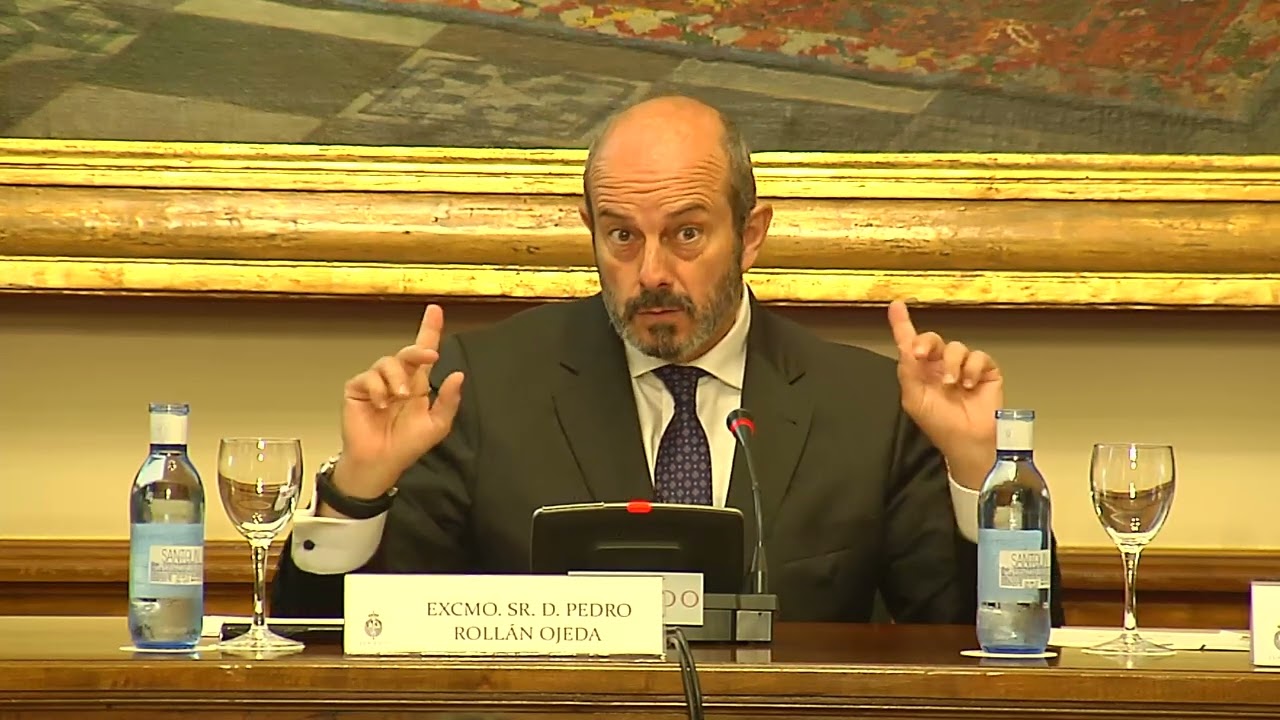 Discurso del presidente del Senado en la Jornada “Obesidad y sobrepeso"