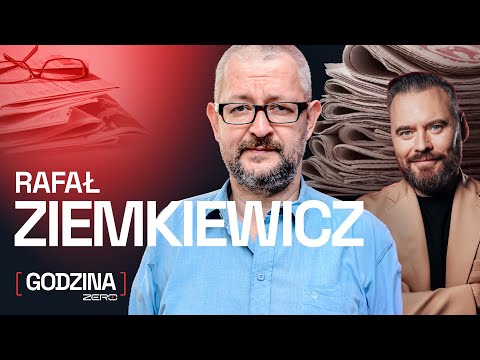 GODZINA ZERO #23: RAFAŁ ZIEMKIEWICZ I KRZYSZTOF STANOWSKI