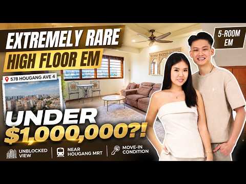 578 Hougang Avenue 4, 578 Hougang Avenue 4, 4 Bedrooms, 1,507 sqft, HDB Flat For Sale, by Dexter Tan, 500141698 - PropertyGuru.com.sg